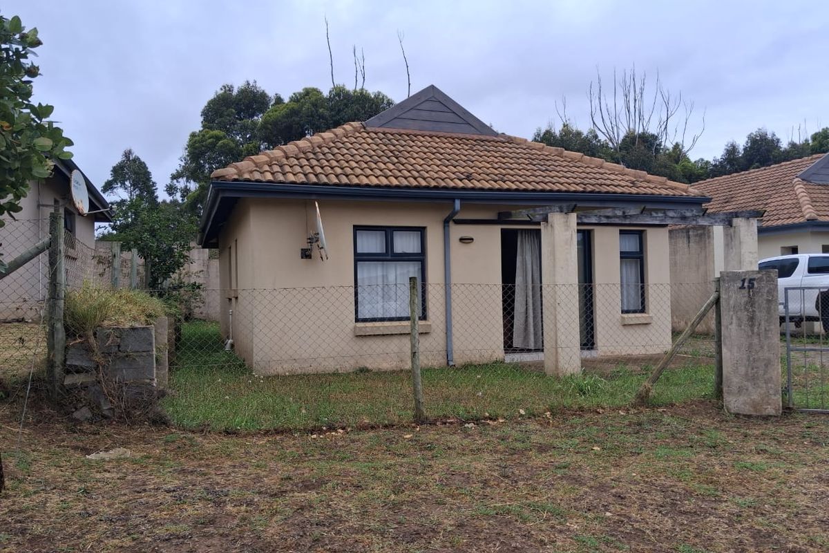 Secure Estate Living in Umlele Springs – Neat 2 Bedroom Home! - Photo 2