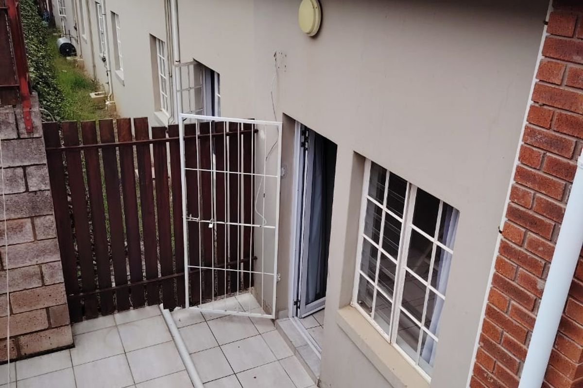 1 Bedroom Apartment/Flat to Rent - Photo 4