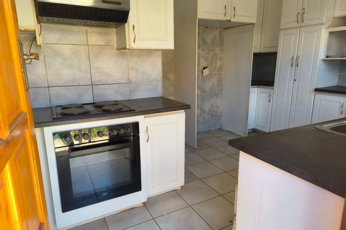 Three Bedroom Family Home For Sale in Thamaga Street, Jouberton - Photo 3