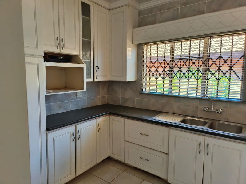 Three Bedroom Family Home For Sale in Thamaga Street, Jouberton - Photo 2