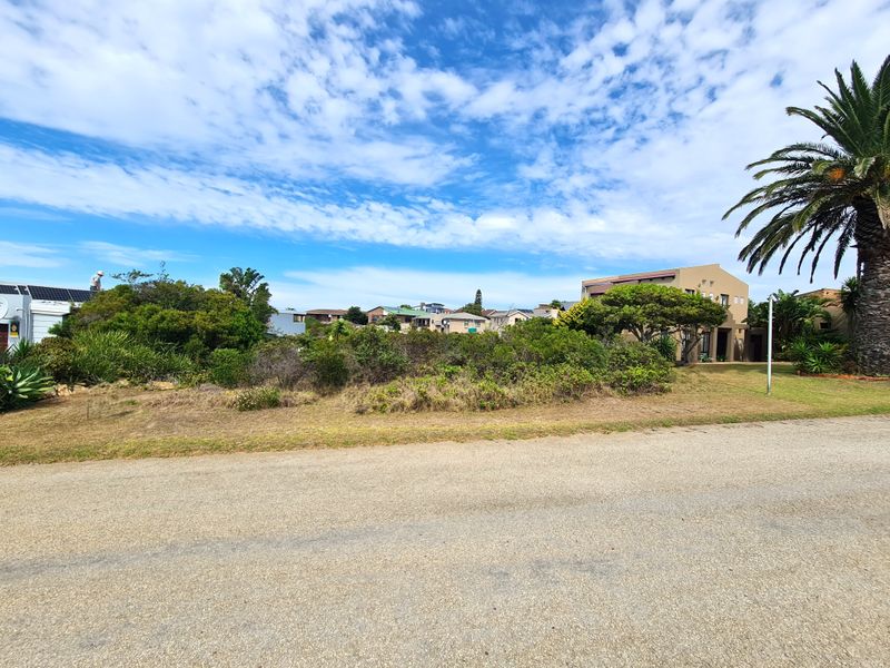 Well-priced Vacant Stand on a Kloof in Noorsekloof, Jeffreys Bay - Photo 2