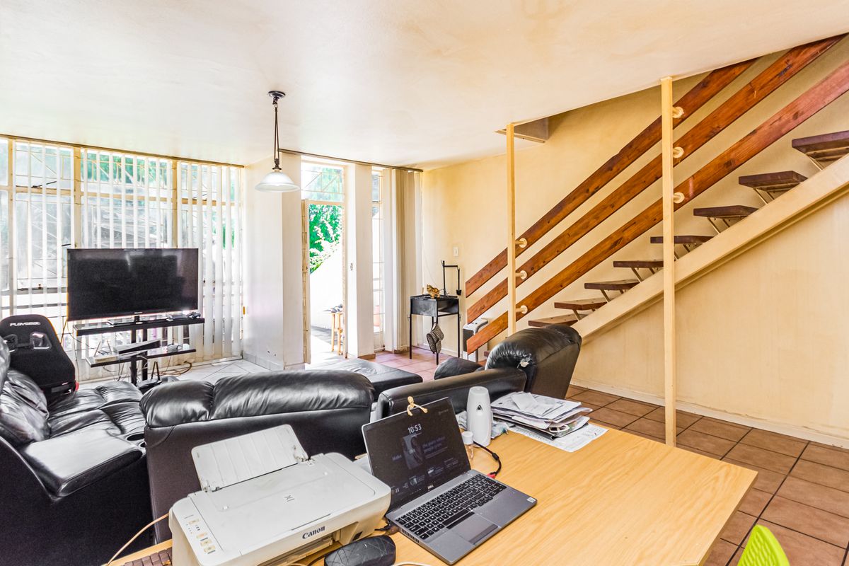 3-Bedroom Townhouse With Loft For Sale in Krugersdorp North - Photo 4