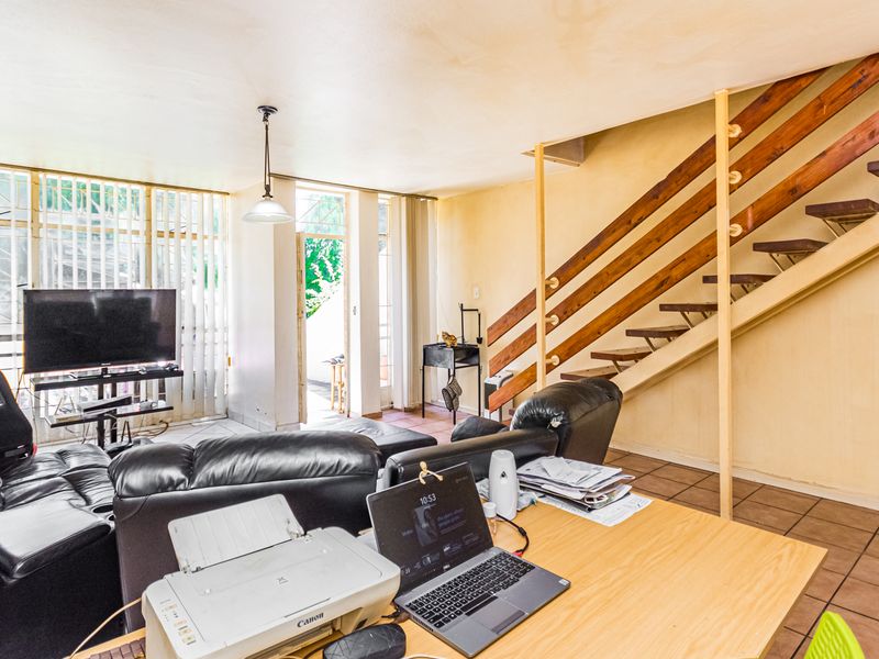 3-Bedroom Townhouse With Loft For Sale in Krugersdorp North - Photo 4