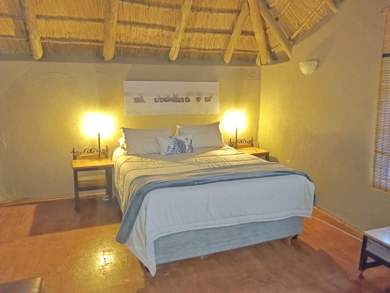 Charming 3-bedroom house for sale in Marloth Park – your perfect getaway in nature's paradise await - Photo 8