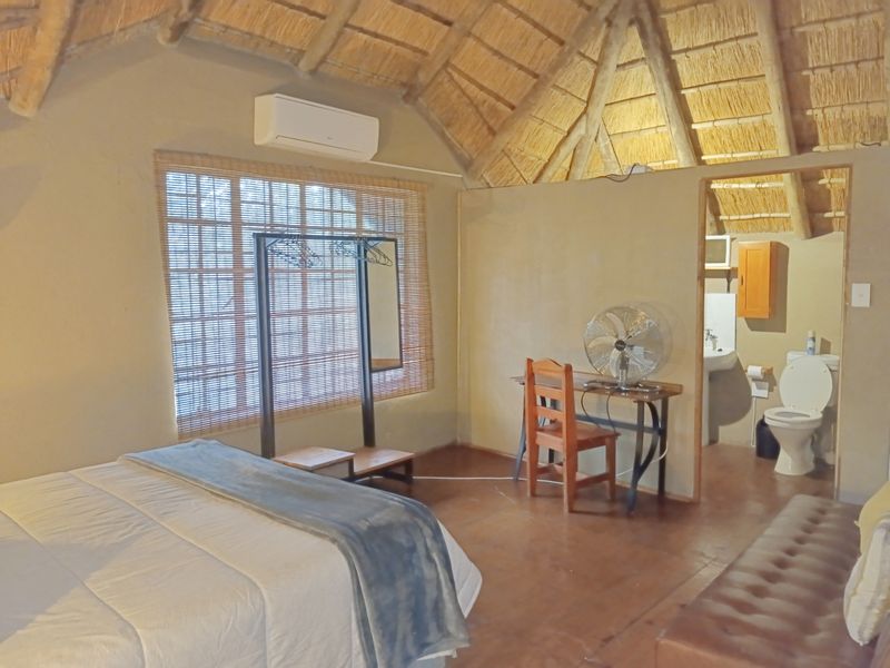 Charming 3-bedroom house for sale in Marloth Park – your perfect getaway in nature's paradise await - Photo 7