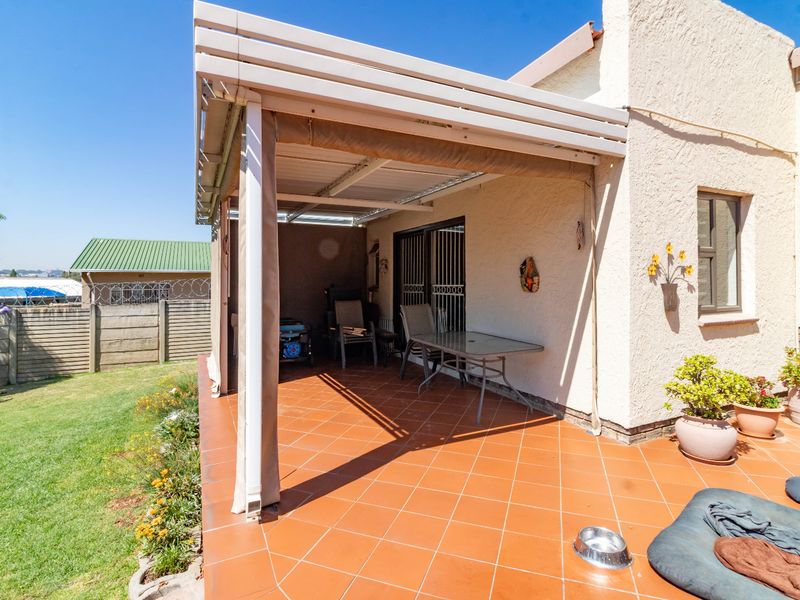 Beautiful 3 bedroom house in Edleen - Photo 9