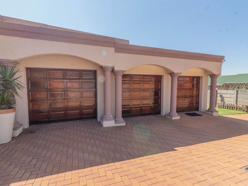 Beautiful 3 bedroom house in Edleen - Photo 5