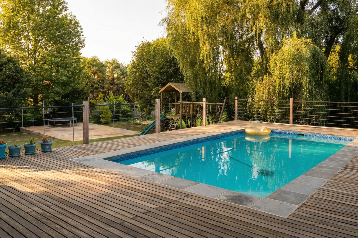 Versatile Family Home with Two Flatlets, Solar Power & Exceptional Outdoor Living in Mountain Homes, - Photo 3