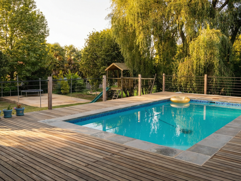 Versatile Family Home with Two Flatlets, Solar Power & Exceptional Outdoor Living in Mountain Homes, - Photo 3