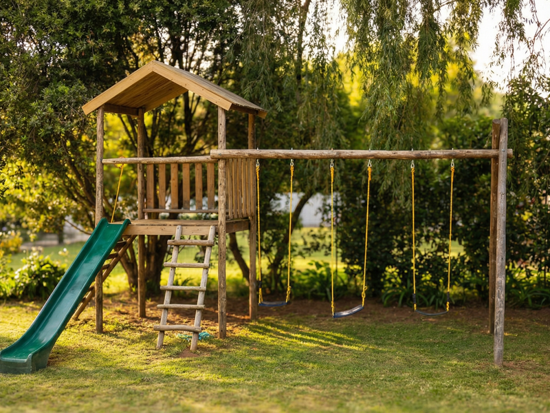 Versatile Family Home with Two Flatlets, Solar Power & Exceptional Outdoor Living in Mountain Homes, - Photo 6