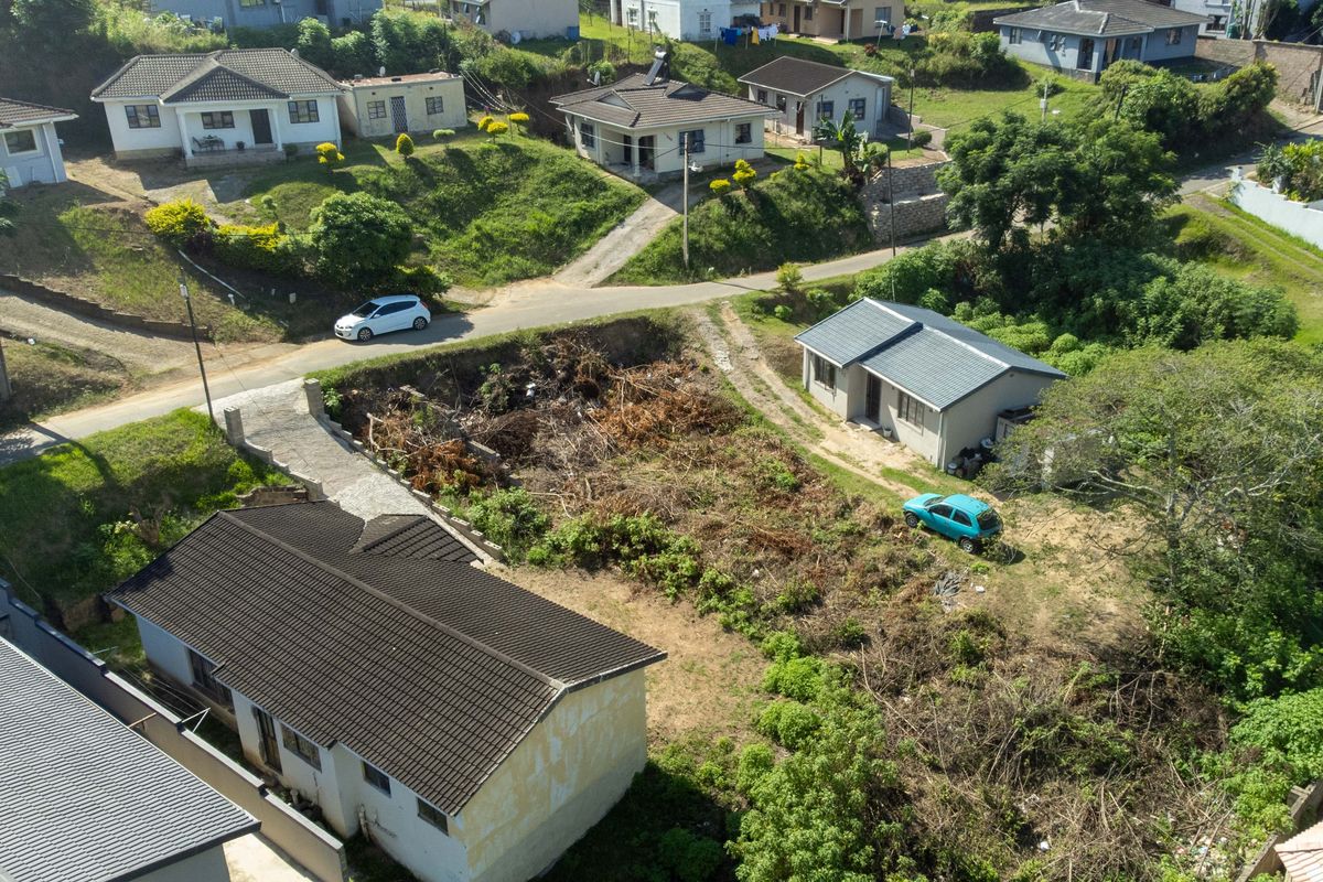 Vacant Land for Sale in Lovu Township – C Section - Photo 2