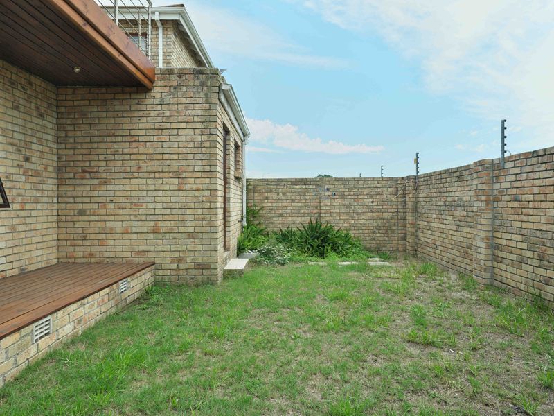 Comfortable Duplex Living with Private Garden & Braai Area - Photo 6