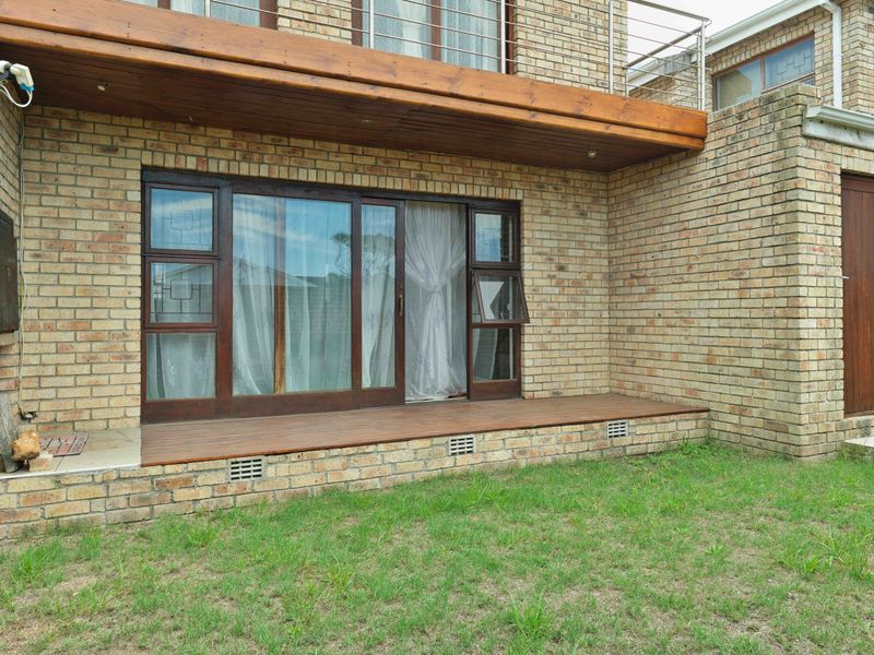 Comfortable Duplex Living with Private Garden & Braai Area - Photo 5
