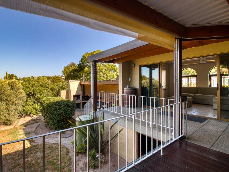 Freestanding Family Home with Mini Orchard in the sought after area of Die Wingerd - Photo 6