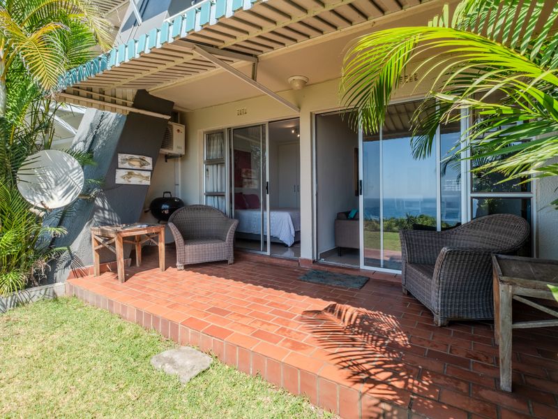 A 2 Bedroom 2 Bathroom Coastal Sanctuary with Breathtaking Ocean Views in Umdloti - Photo 3