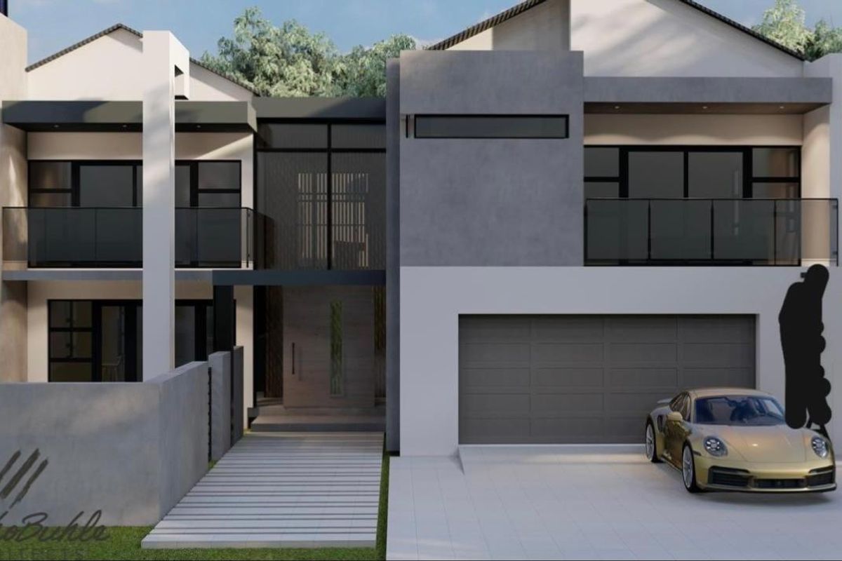 Brand New Ultra Modern House For Sale at Six Fountains Residential Estate - Photo 5