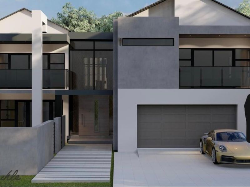 Brand New Ultra Modern House For Sale at Six Fountains Residential Estate - Photo 5