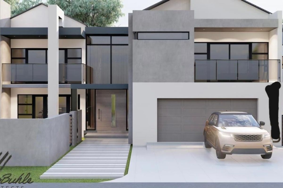 Brand New Ultra Modern House For Sale at Six Fountains Residential Estate - Photo 4