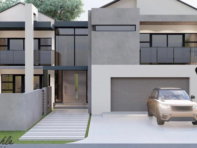 Brand New Ultra Modern House For Sale at Six Fountains Residential Estate - Photo 4