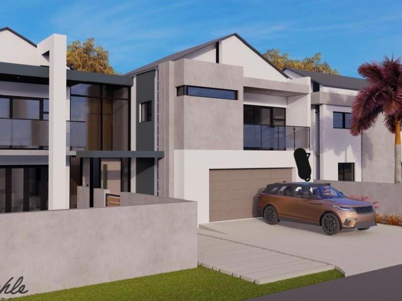 Brand New Ultra Modern House For Sale at Six Fountains Residential Estate - Photo 6