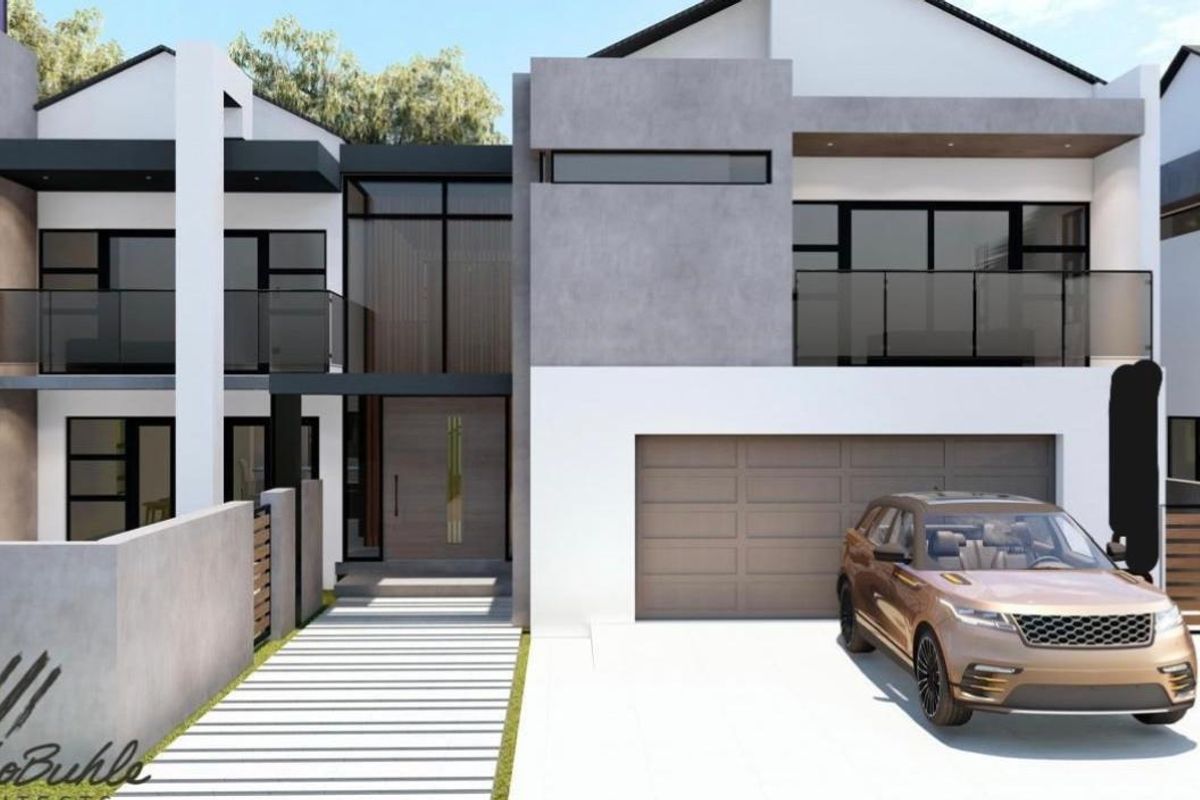 Brand New Ultra Modern House For Sale at Six Fountains Residential Estate - Photo 2