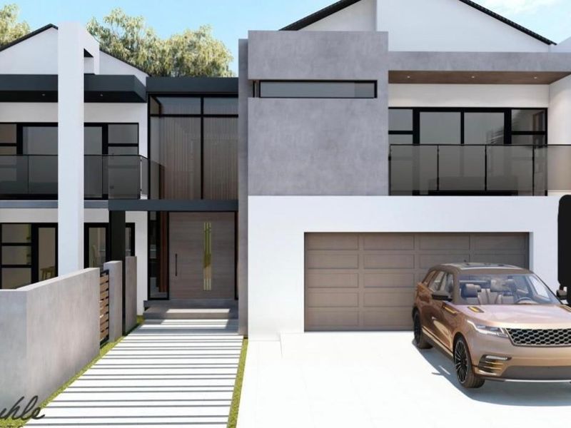 Brand New Ultra Modern House For Sale at Six Fountains Residential Estate - Photo 2