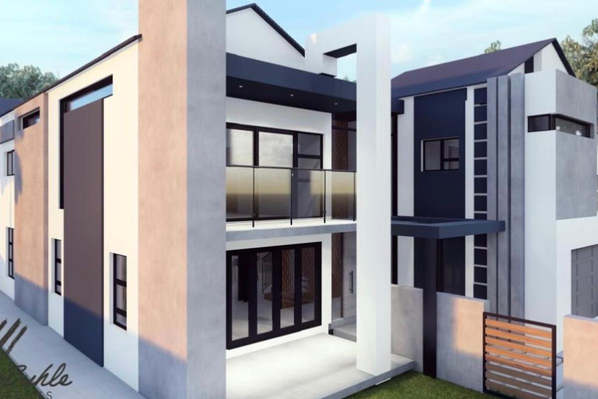 Brand New Ultra Modern House For Sale at Six Fountains Residential Estate - Photo 3