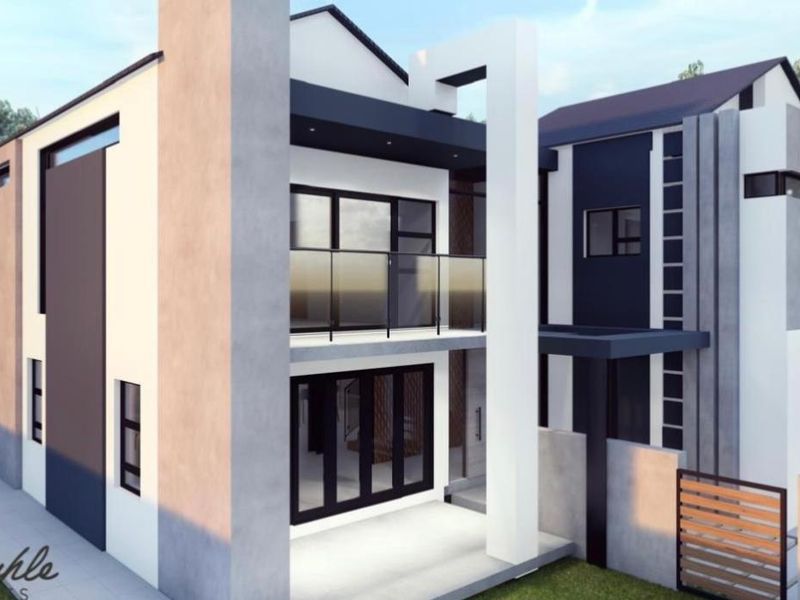 Brand New Ultra Modern House For Sale at Six Fountains Residential Estate - Photo 3