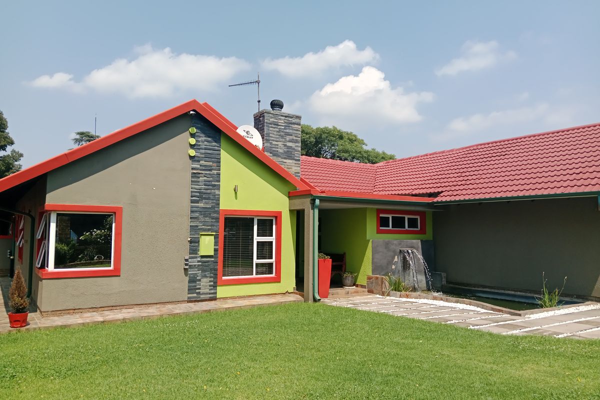 4 Bedrooms 2 Bathrooms Brackendowns Alberton - Photo 2