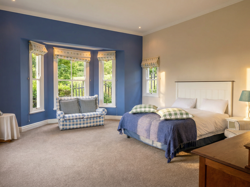 Elegant Country Estate Living with Exceptional Views - Photo 10