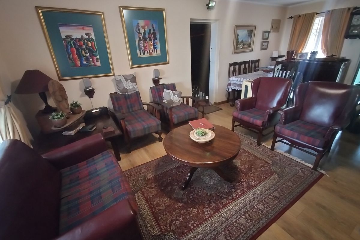 Neat & Move-In-Ready Retirement Unit in Amandasig Retirement Village - Photo 4