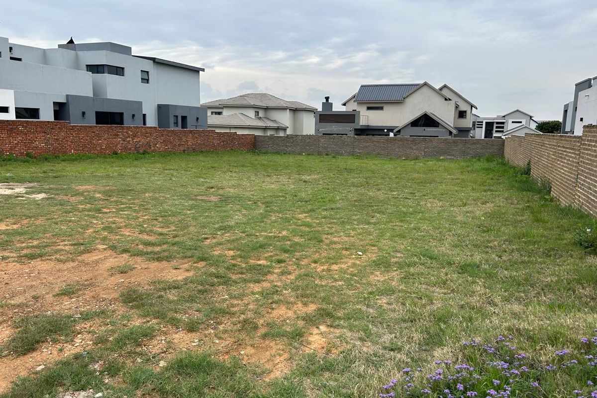 African Serenity Estate Living, Vacant Stand for sale, R2 570 000 - Photo 3