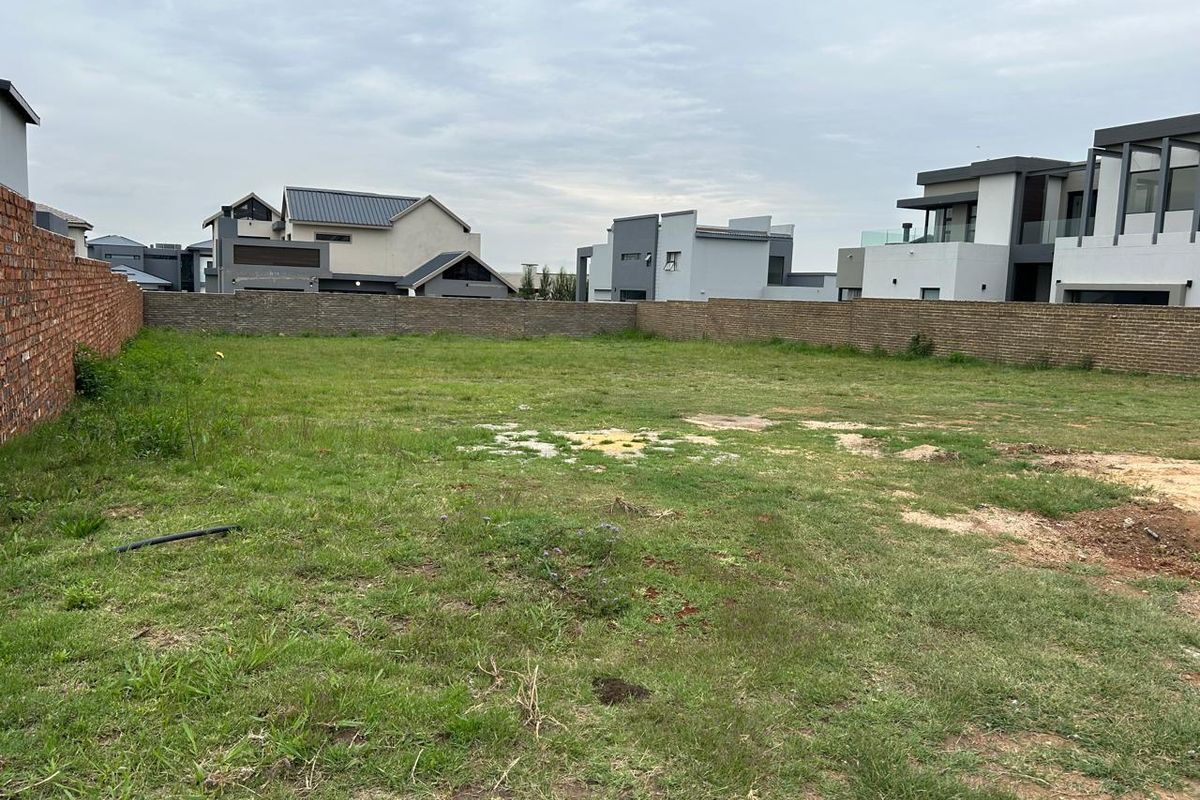 African Serenity Estate Living, Vacant Stand for sale, R2 570 000 - Photo 2