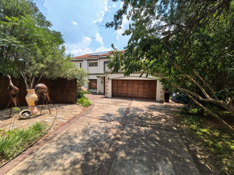 Home with stunning river view for sale in Vaal De Grace Nature Estate - Photo 4