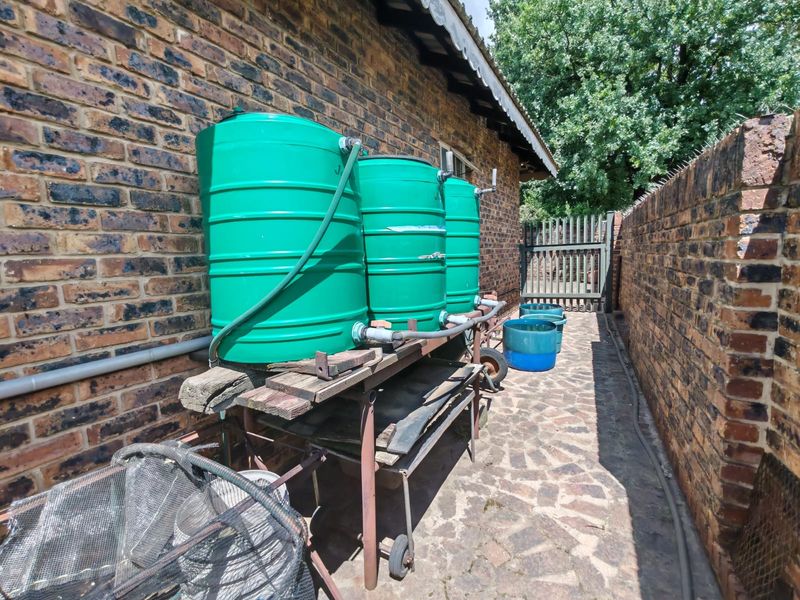 3 Bedroom Townhouse for Sale in Sasolburg Ext 11 - Photo 5