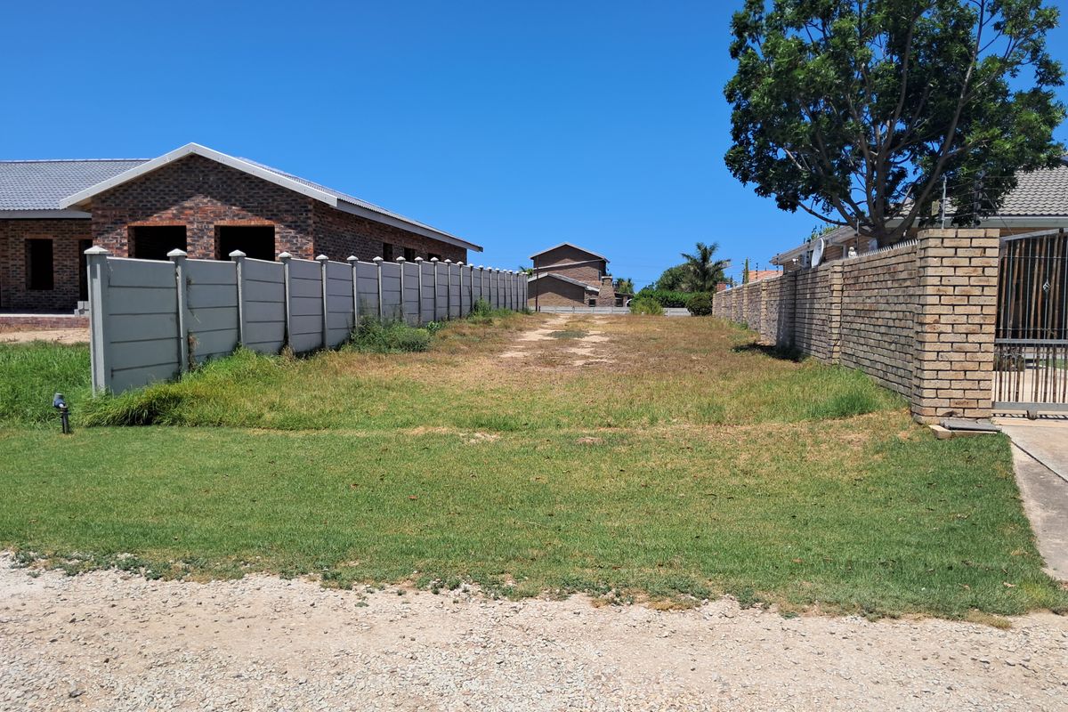 Rare Double-Plot 960m2 Erf 1415 - Opportunity in the Heart of Riverside Park - Photo 2