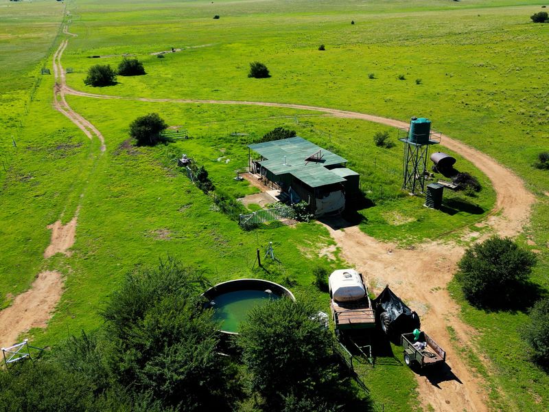 Uitstekende 2 312 ha Bees- En Wildboerdery-Eenheid Te Koop – Winburg / Ventersburg - Photo 3