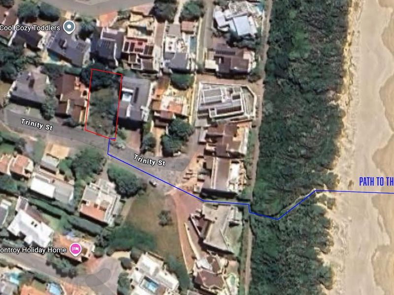 Exceptional Vacant Land in Sanctuary Beach – A Rare Coastal Opportunity - Photo 9