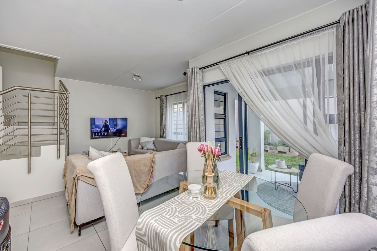 Modern Cluster for Sale – A Perfect Blend of Style and Convenience! - Photo 2