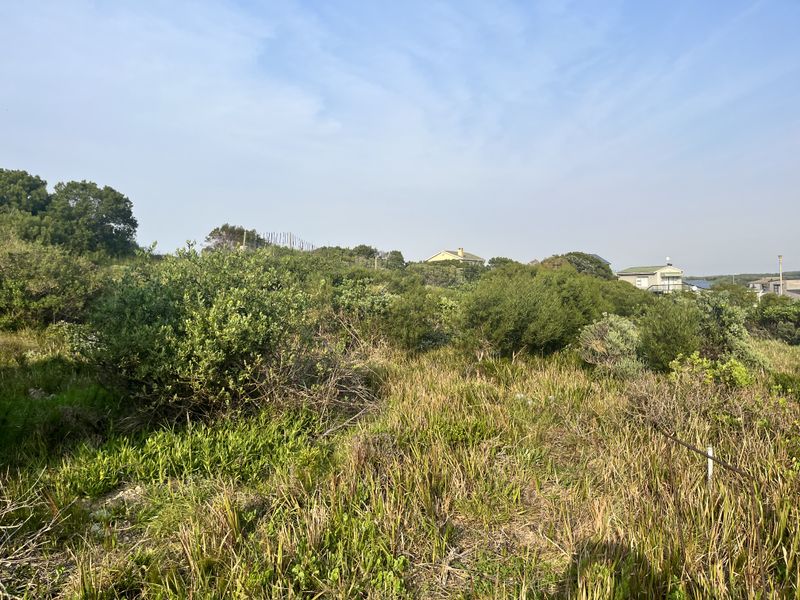 Large 700sqm Vacant Stand with Elevated Views in Paradise Beach, Jeffreys Bay - Photo 9