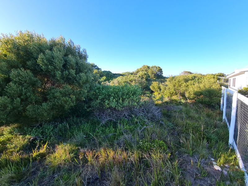 Large 700sqm Vacant Stand with Elevated Views in Paradise Beach, Jeffreys Bay - Photo 6