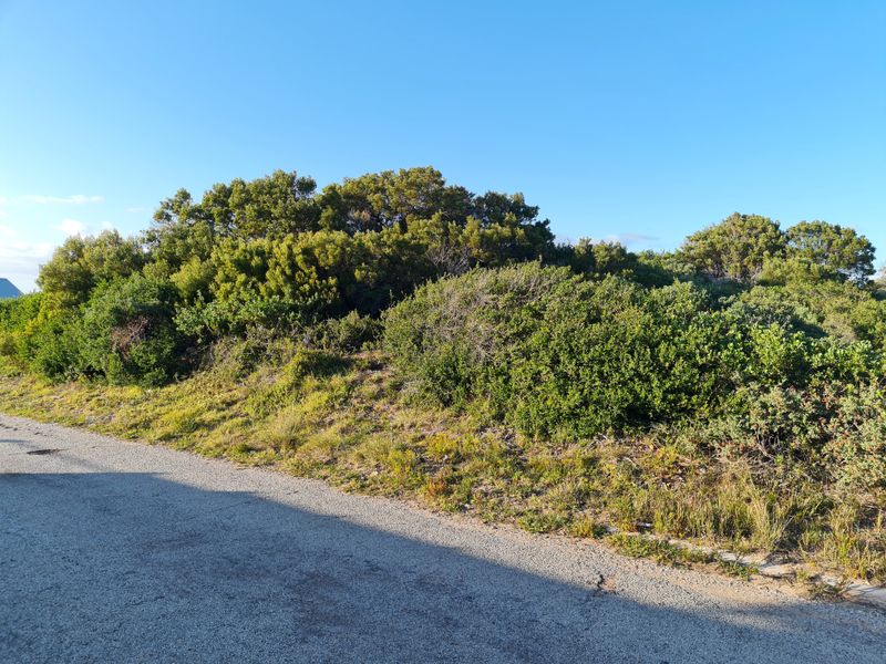 Large 700sqm Vacant Stand with Elevated Views in Paradise Beach, Jeffreys Bay - Photo 8