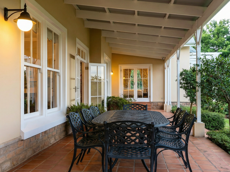 Elegant Country Estate Living with Exceptional Views - Photo 9