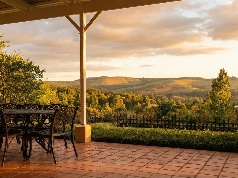 Elegant Country Estate Living with Exceptional Views - Photo 8