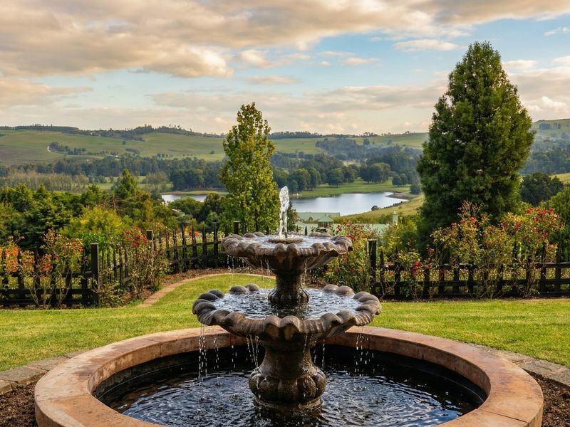 Elegant Country Estate Living with Exceptional Views - Photo 5