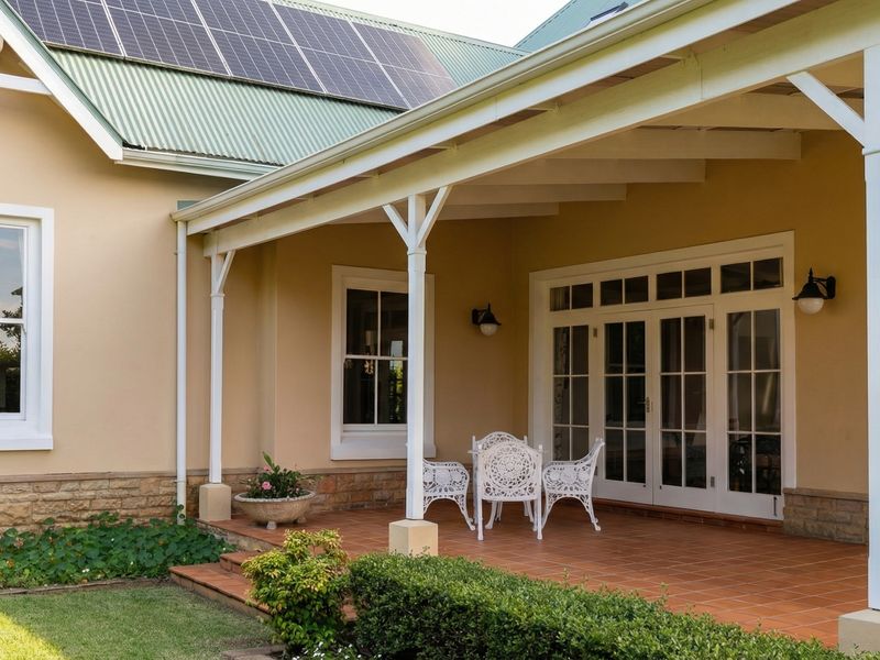 Elegant Country Estate Living with Exceptional Views - Photo 7