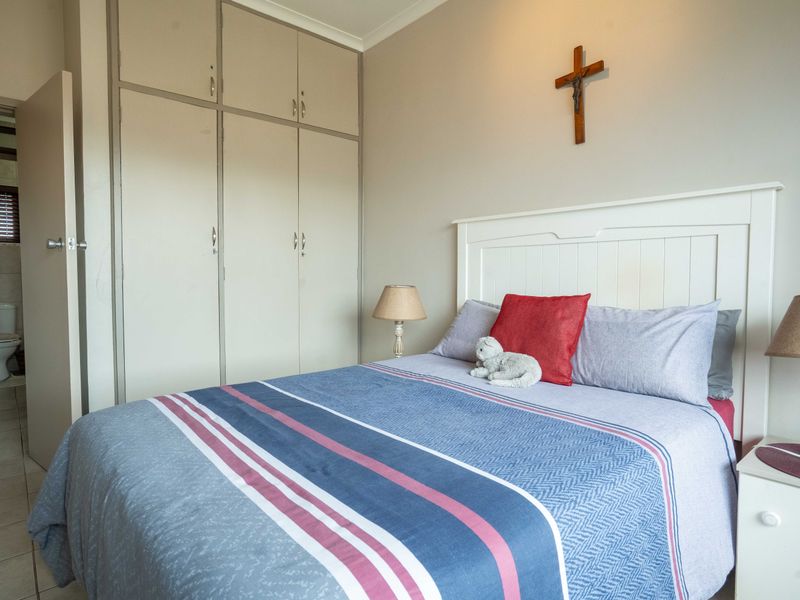 Spacious furnished flat - Photo 10