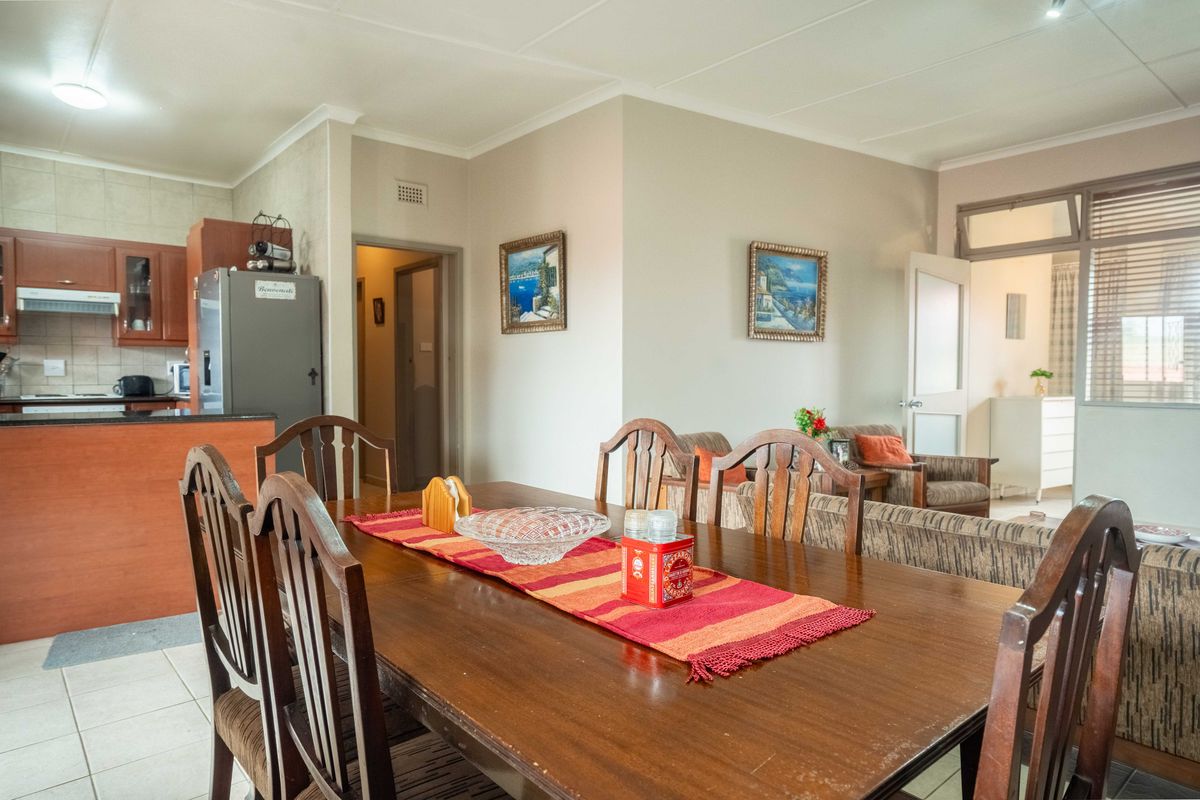 Spacious furnished flat - Photo 2