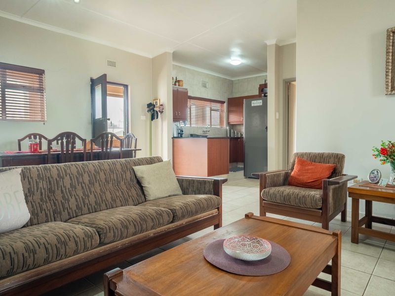 Spacious furnished flat - Photo 6