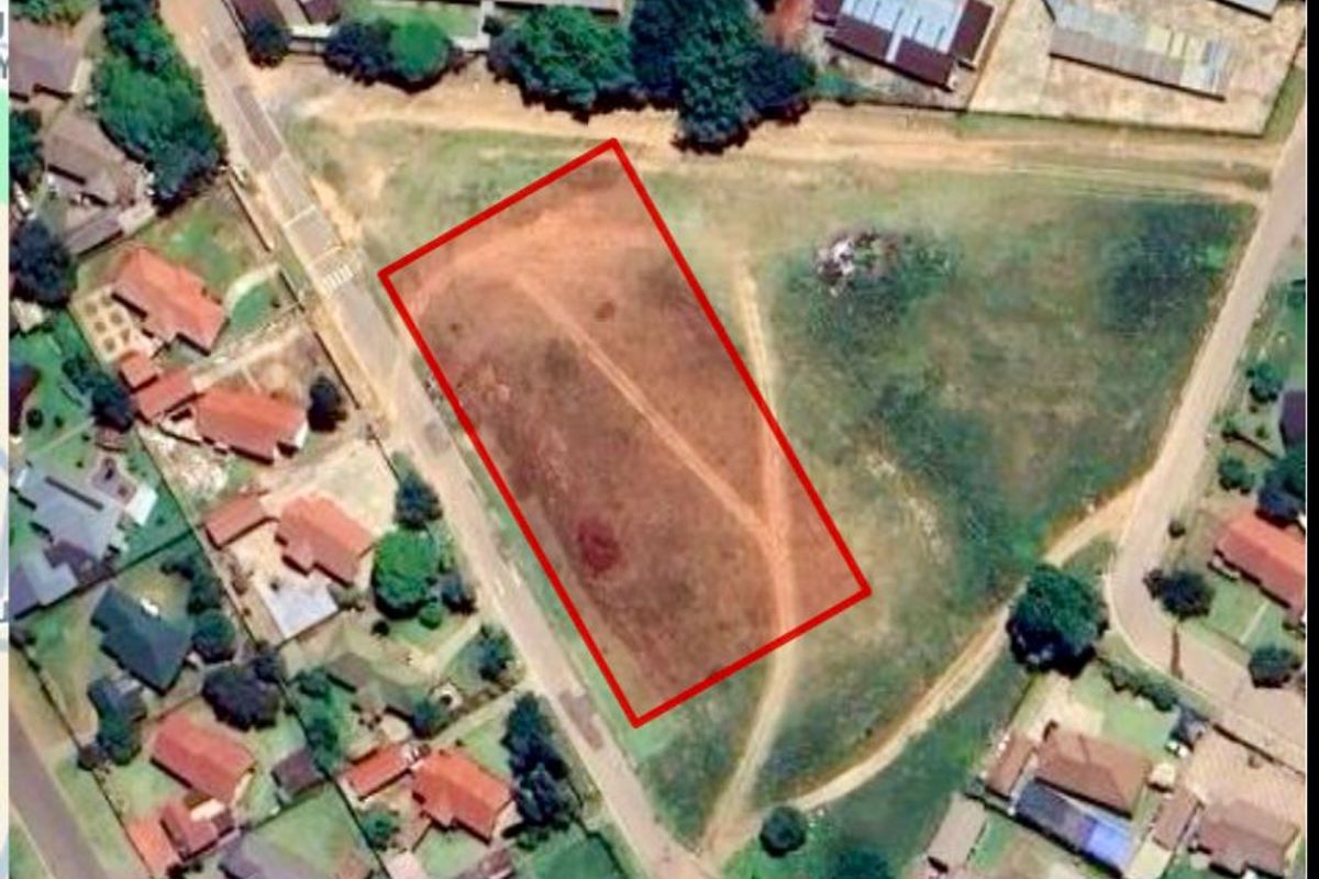 Vacant land for sale in Duvha Park, Witbank - Photo 2